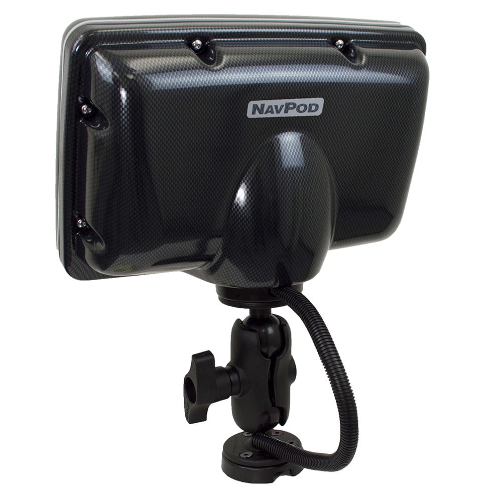 NavPod Not Qualified for Free Shipping NavPod PowerPod with RAM Mount Pre Cut for Humminbird #PPRS5200-02-C