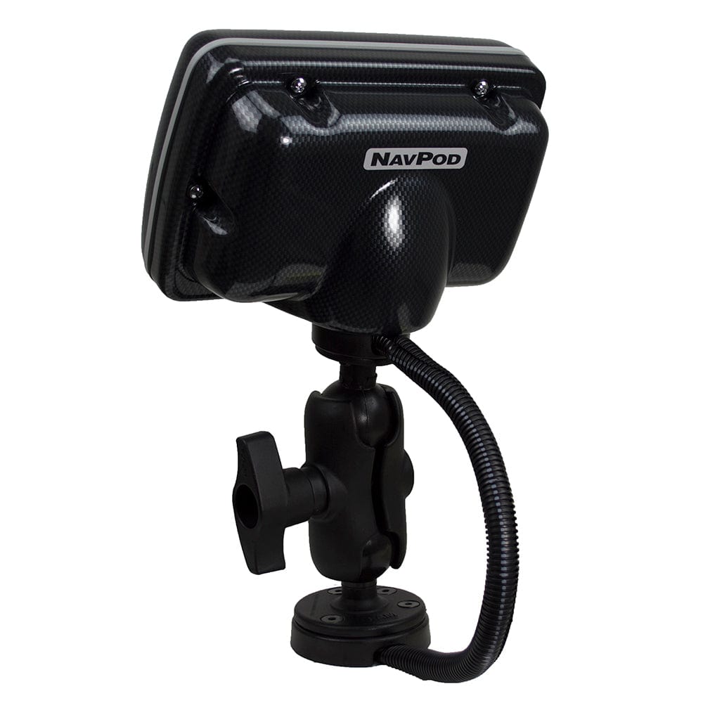 NavPod Not Qualified for Free Shipping NavPod PowerPod with RAM Mount Pre Cut for Lowrance #PPRS4400-10-C