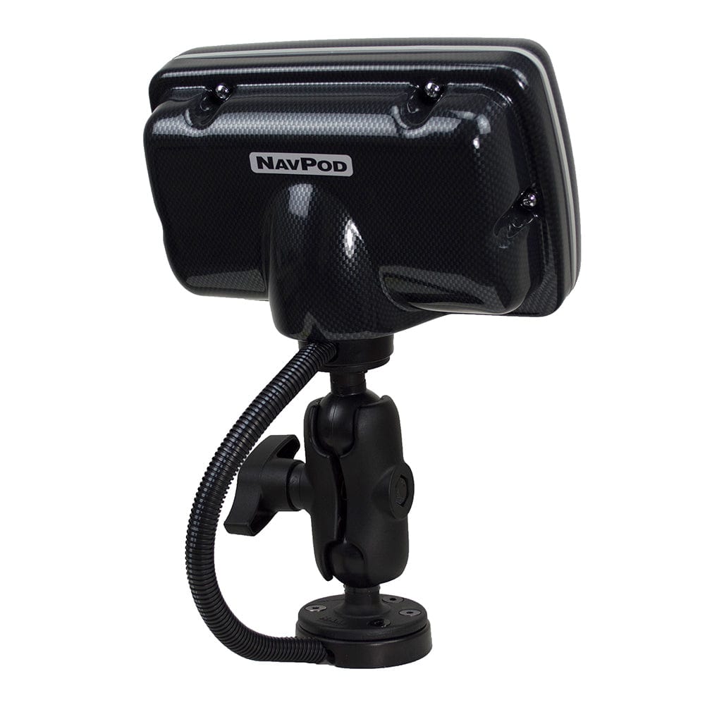 NavPod Not Qualified for Free Shipping NavPod PowerPod with RAM Mount Pre Cut for Lowrance #PPRS4500-03-C