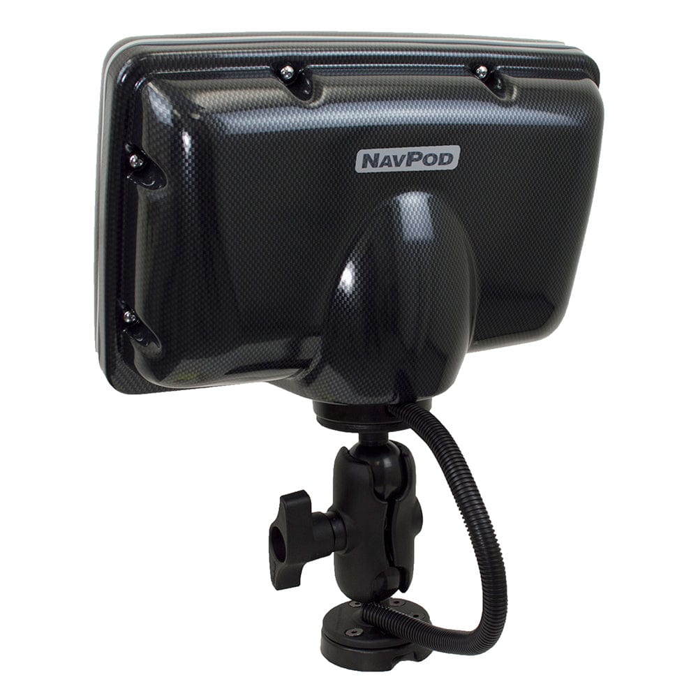 NavPod Not Qualified for Free Shipping NavPod PowerPod with RAM Mount Pre Cut for Simrad #PPRS5200-14-C