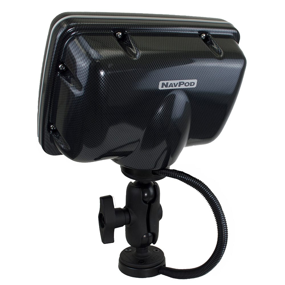 NavPod Not Qualified for Free Shipping NavPod PowerPod with RAM Mount Precut for Garmin 7410 #PPRS5050-19-C