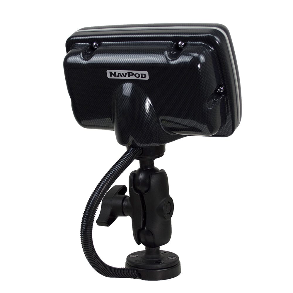 NavPod Not Qualified for Free Shipping NavPod PowerPod with RAM Mount Precut for Garmin Echo #PPRS4500-01-C