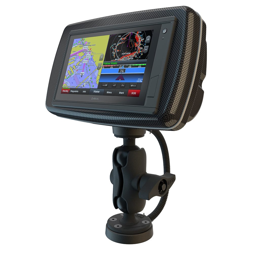 NavPod Not Qualified for Free Shipping NavPod PowerPod with RAM Mount Precut for Garmin Echo #PPRS4600-01-C