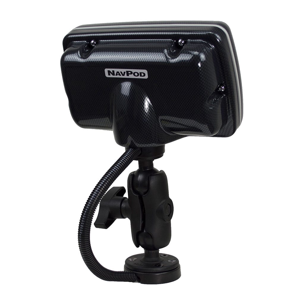 NavPod Not Qualified for Free Shipping NavPod PowerPod with RAM Mount Precut for Humminbird #PPRS4500-05-C