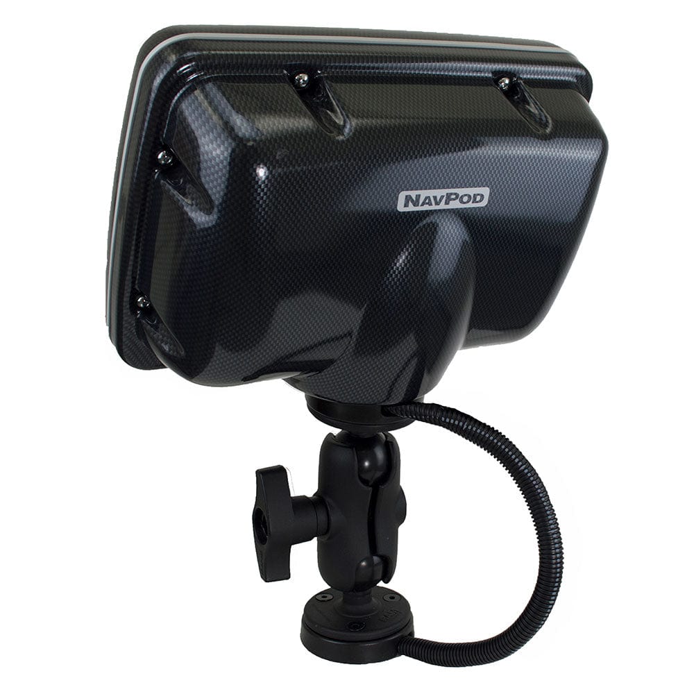 NavPod Not Qualified for Free Shipping NavPod PowerPod with RAM Mount Precut for Lowrance HDS #PPRS5058-C