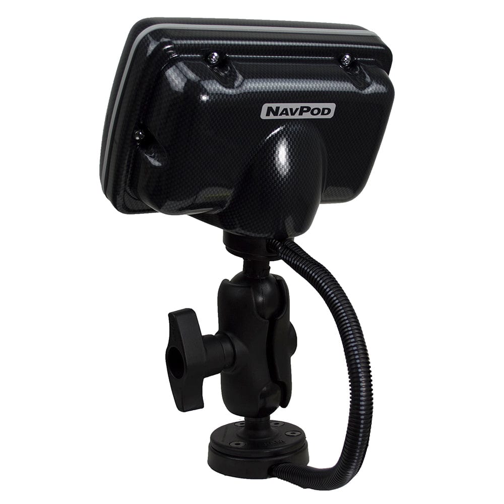 NavPod Not Qualified for Free Shipping NavPod PowerPod with RAM Mount Precut for Lowrance #PPRS4403-C