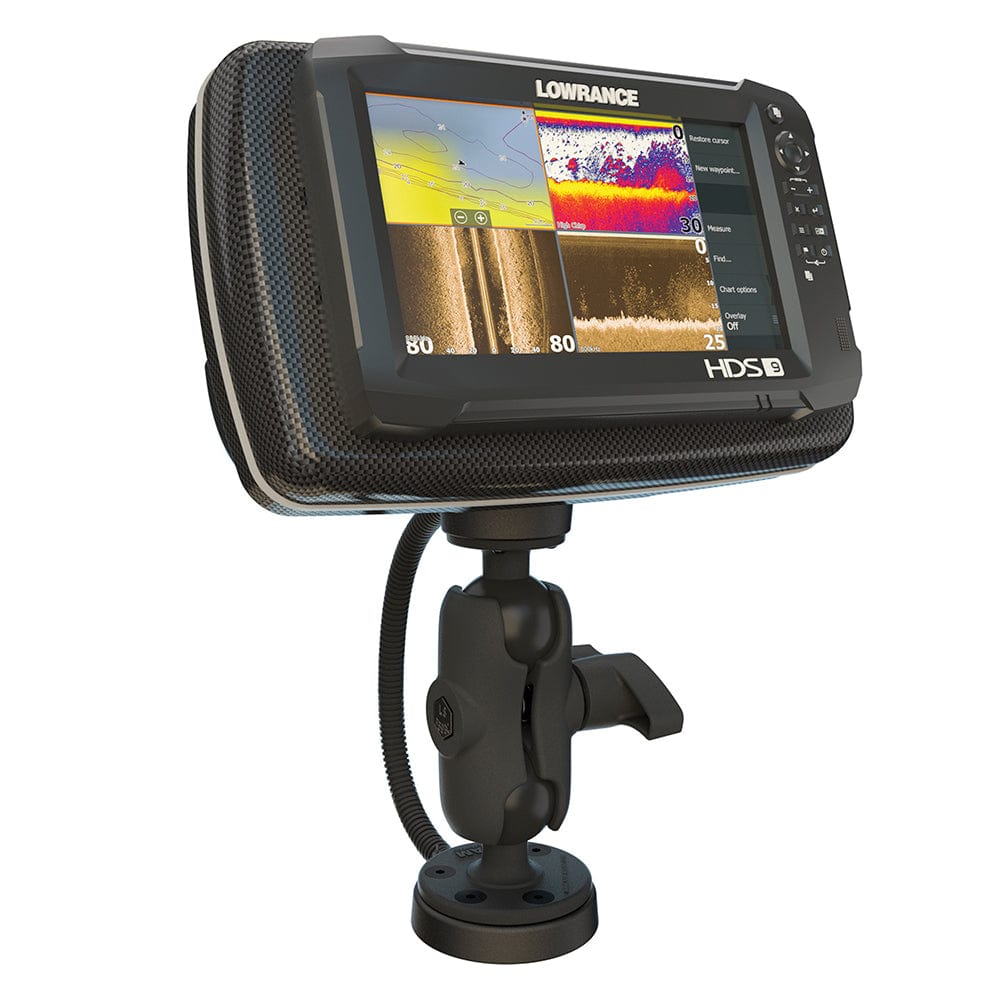 NavPod Not Qualified for Free Shipping NavPod PowerPod with RAM Mount Precut for Lowrance #PPRS4600-08-C