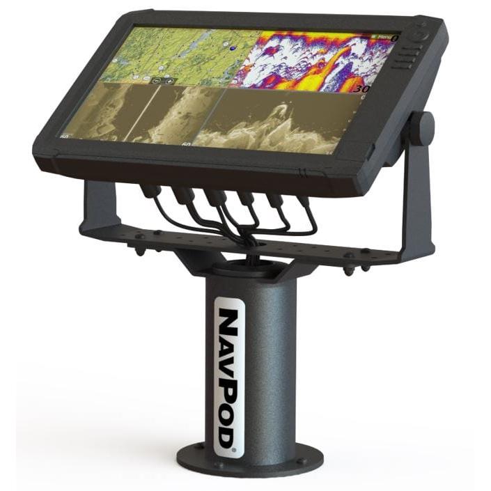 Navpod Not Qualified for Free Shipping NavPod Pre-Drilled Mounting Pedestal & Mounting Plate #PM0841