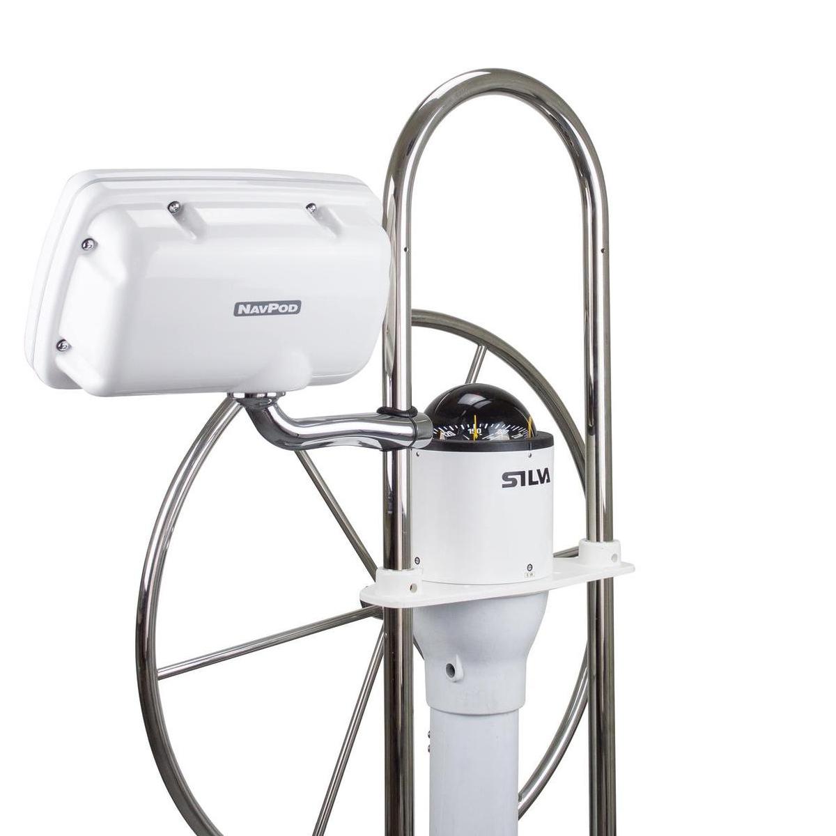 Navpod Not Qualified for Free Shipping NavPod Railmount for Humminbird SOLIX 10 #RMX4900-14