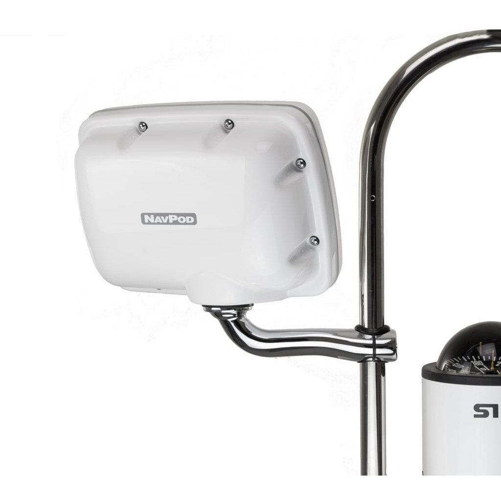 NavPod Not Qualified for Free Shipping NavPod RailMount Pre-Cut for Garmin 7408 #RMX4800-20