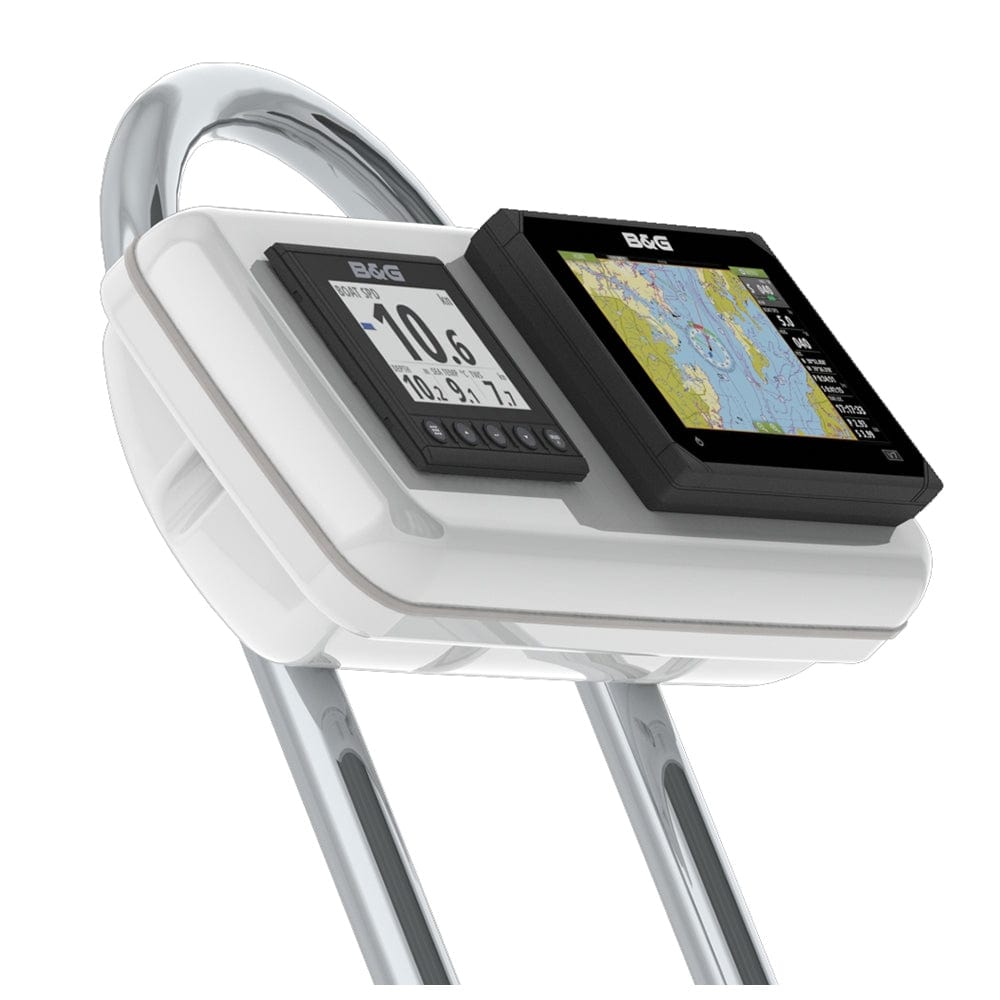 NavPod Not Qualified for Free Shipping NavPod System Pre-Cut for Simrad Go7/B&G Vulcan 7 and 1 #GP1500-17
