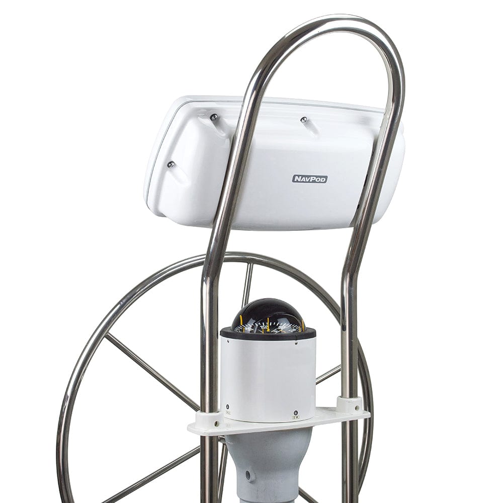 NavPod Not Qualified for Free Shipping NavPod SystemPod for Axiom 9 Pre-Cut and Space 12" Wide Guard #GP2040-17