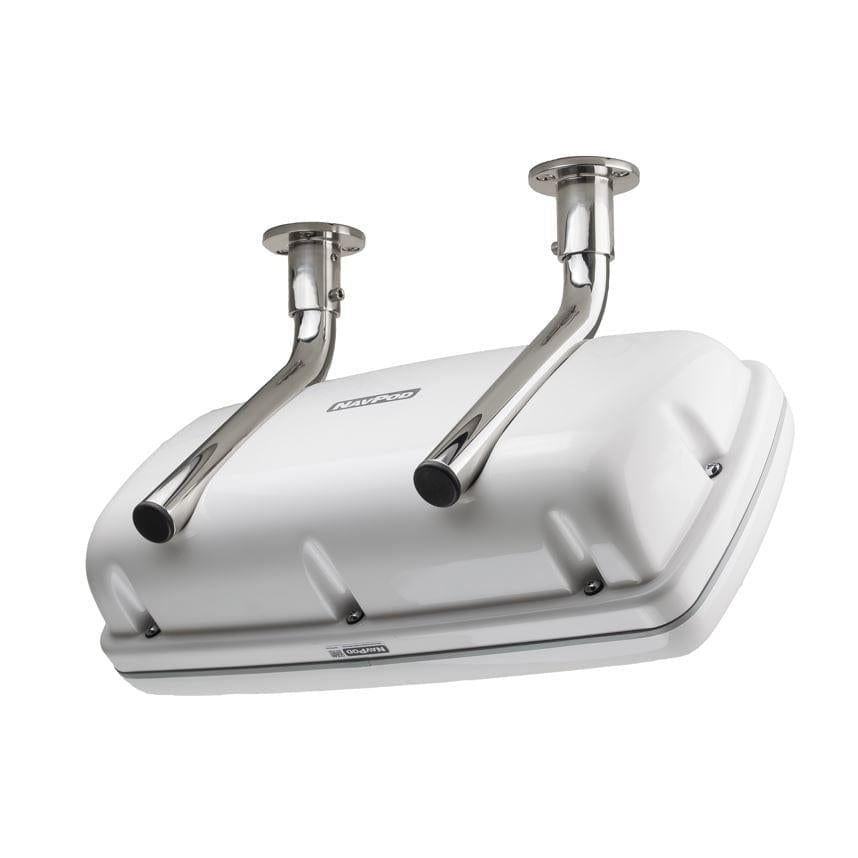 Navpod Not Qualified for Free Shipping NavPod SystemPod for Simrad GO7-XSR #GP1500-39