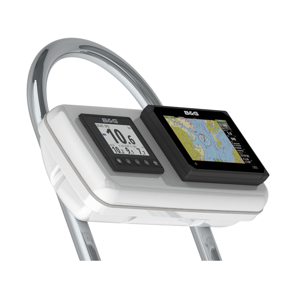 NavPod Not Qualified for Free Shipping NavPod SystemPod Pre-Cut for Simrad Go7/B&G Vulcan 7 #GP2500-17