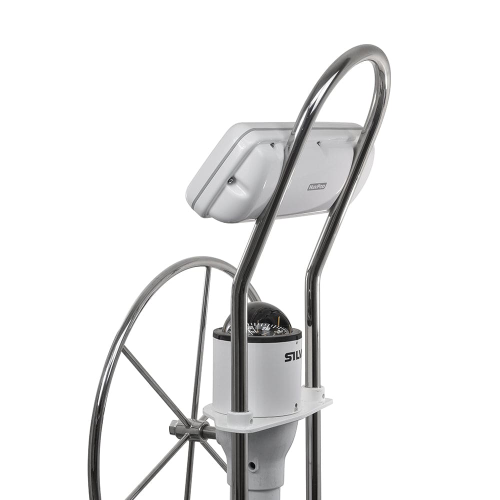 NavPod Not Qualified for Free Shipping NavPod SystemPod Pre-Cut for Simrad Go7/B&G Vulcan 7 #GP2600-13