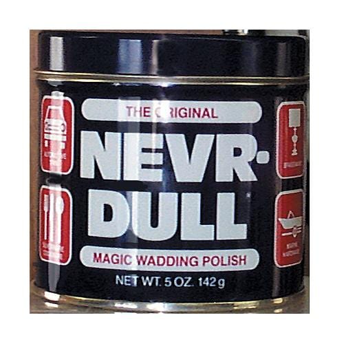 Nevr-Dull Not Qualified for Free Shipping Nevr-Dull Nevr-Dull Polish 5 oz Can #15