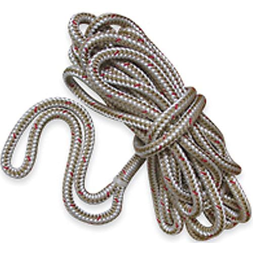 New England Ropes Qualifies for Free Shipping New England Ropes Dockline Double 1/2" x 15' White #C5050-16-00015