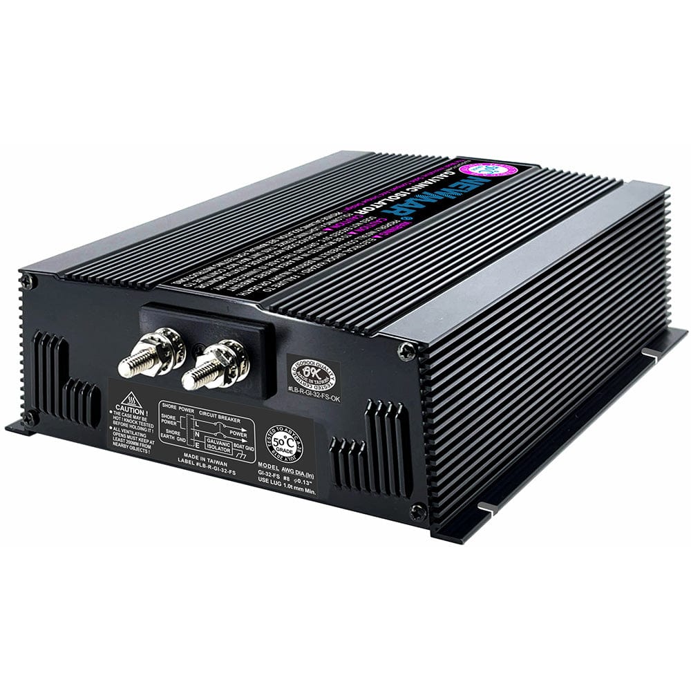 Newmar Qualifies for Free Shipping Newmar Galvanic Isolator 30a Fail Safe #GI-30-FS