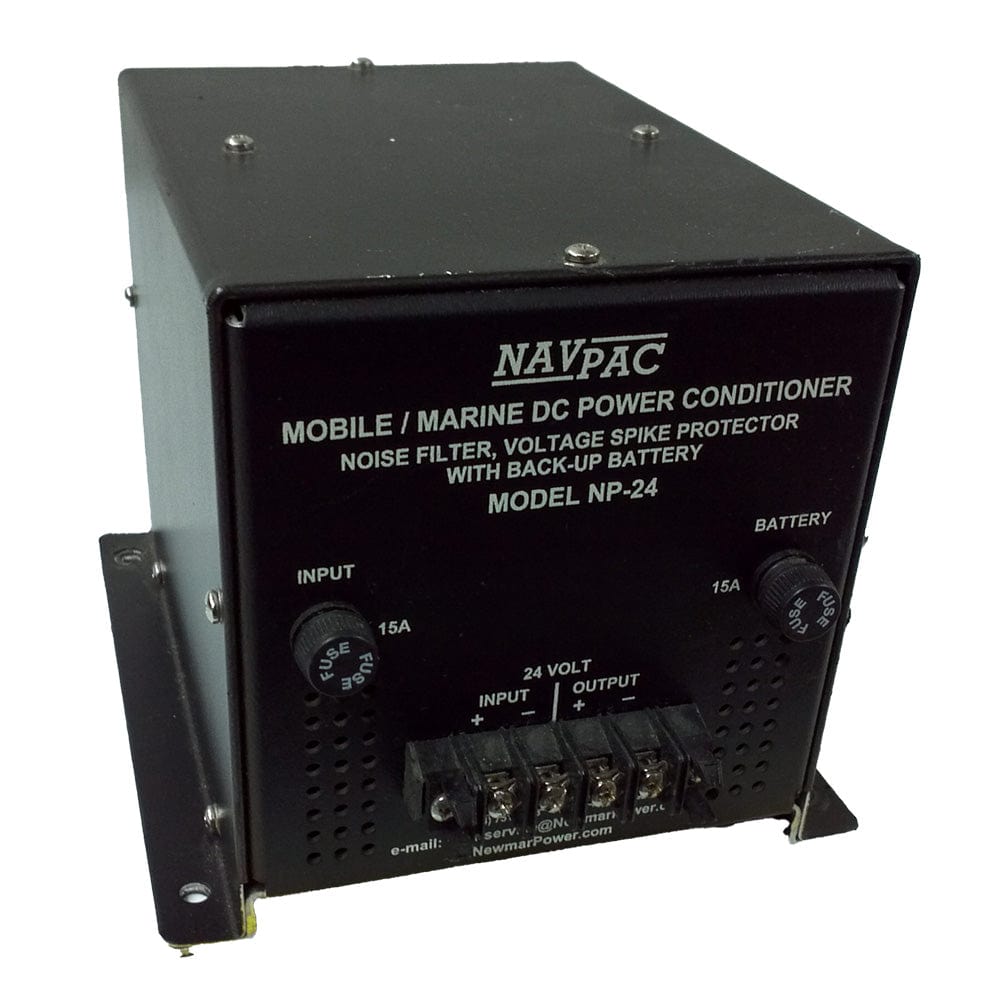 Newmar Qualifies for Free Shipping Newmar Nav-Pac 24v #NP-24