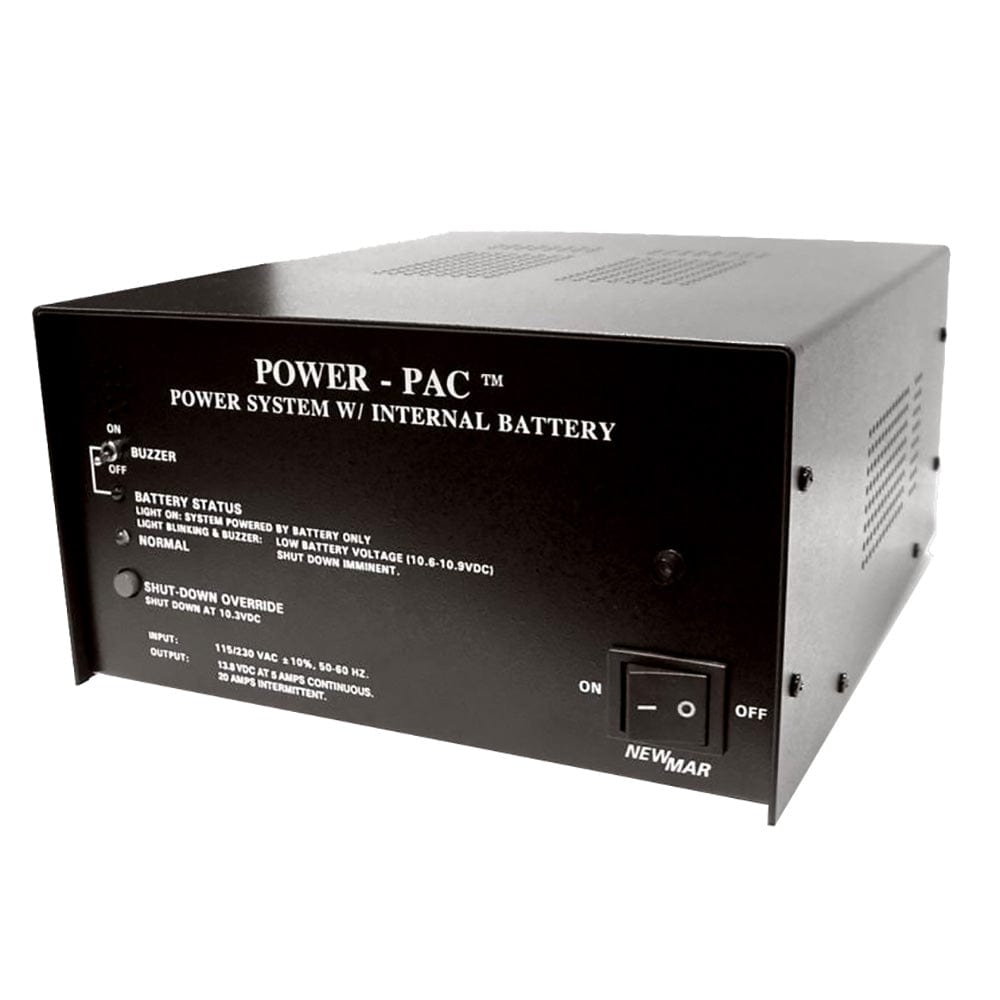 Newmar Qualifies for Free Shipping Newmar Power-Pac 14ah Power Suppy #POWER-PAC14AH