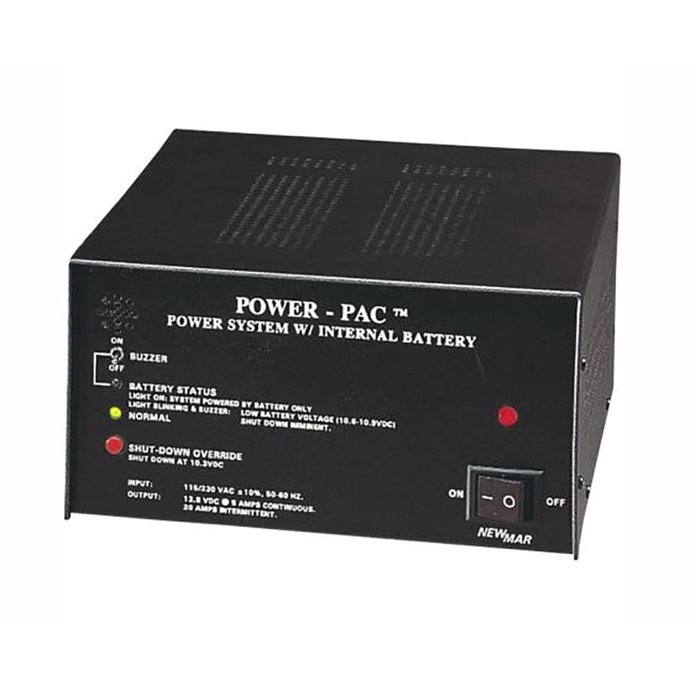 Newmar Qualifies for Free Shipping Newmar Power-Pac 7ah Power Supply #POWER-PAC7AH