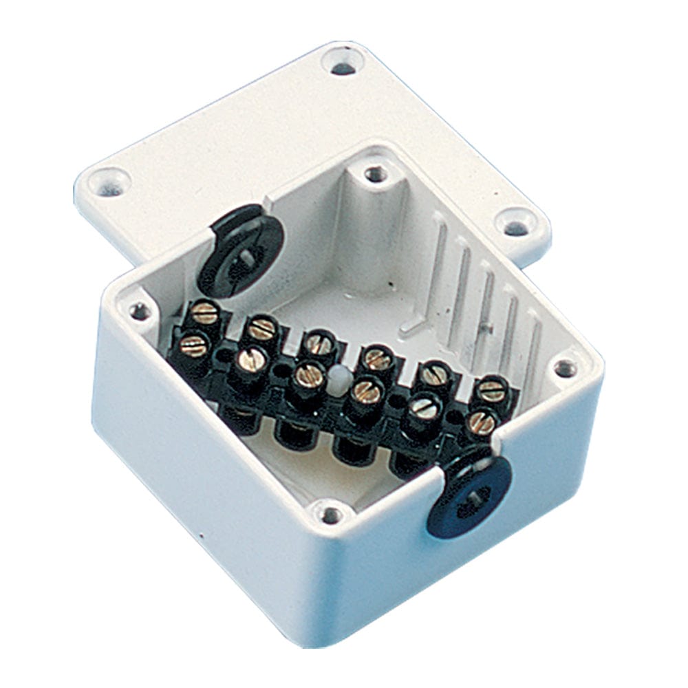 Newmar Qualifies for Free Shipping Newmar Splashproof Junction Box #BX-1