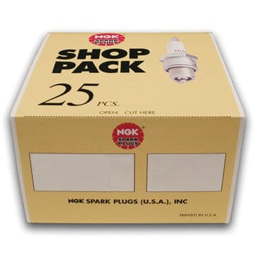 NGK Qualifies for Free Shipping NGK Spark Plugs LFR6A-11 Pack of 25 #1119