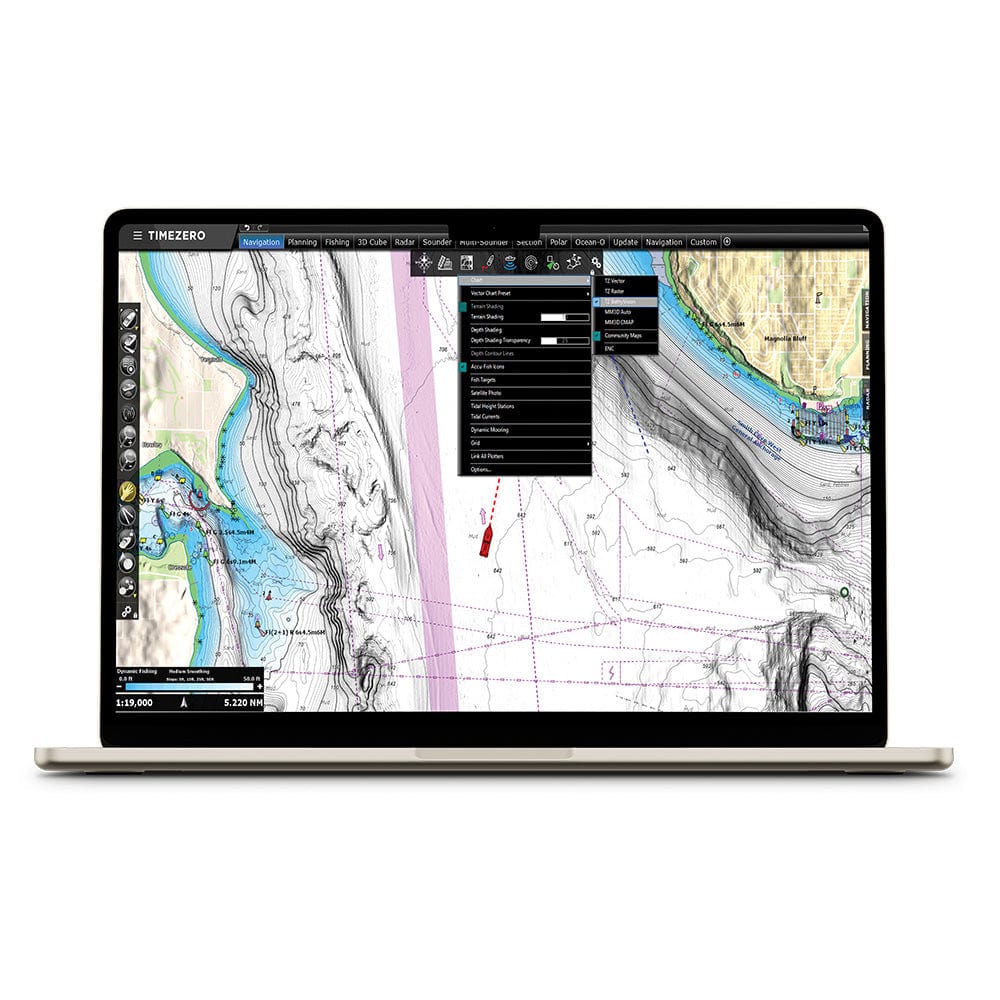 Nobeltec Qualifies for Free Shipping Nobeltec Upgrade From TZ Navigator to TZ Professional #TZPROUGNAV