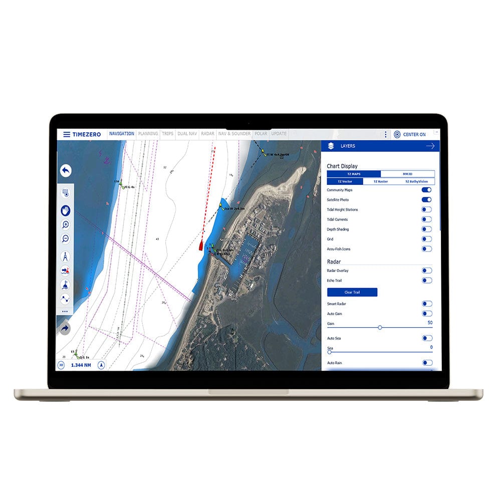 Nobeltec Qualifies for Free Shipping Nobeltec Upgrade From TZ Previous Vesions to TZ #TZNZVUP