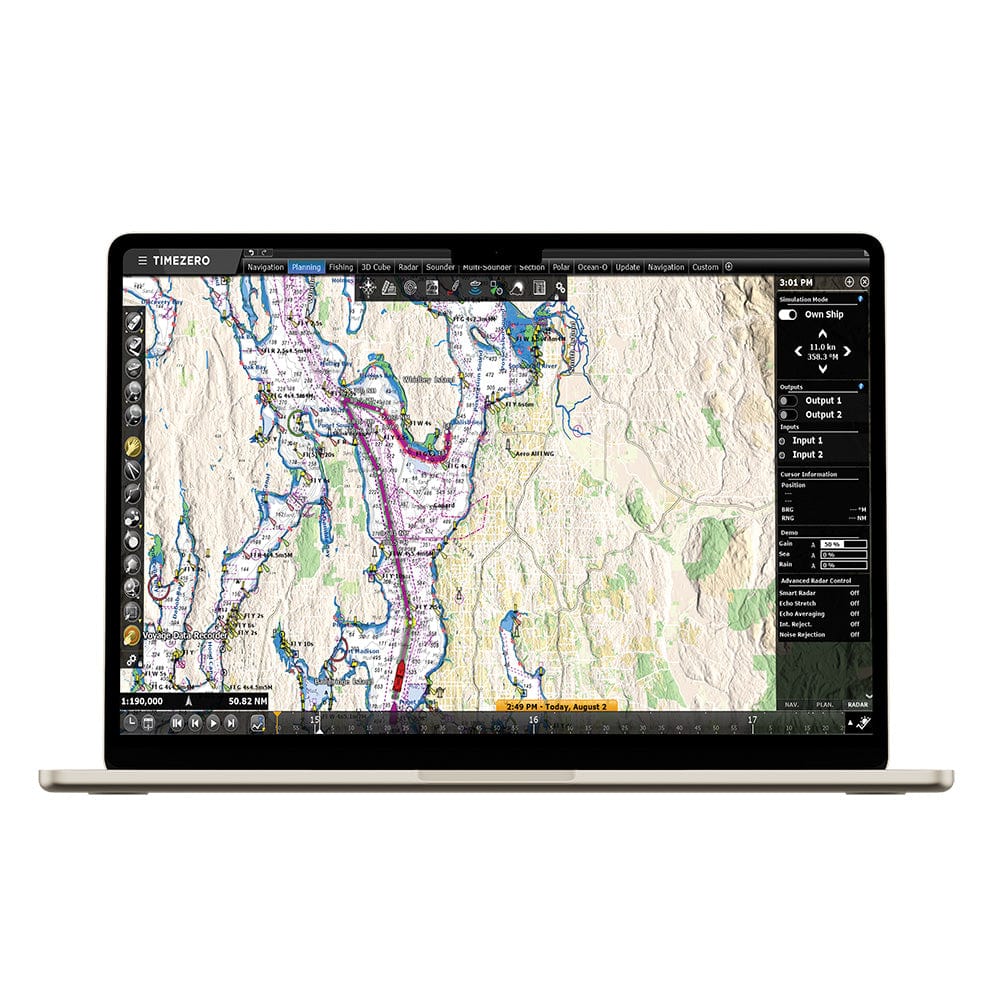 Nobeltec Qualifies for Free Shipping Nobeltec VDR Module Digital Download #VDR