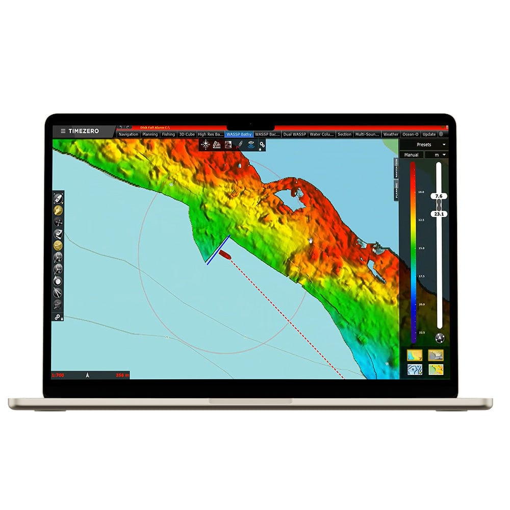 Nobeltec Qualifies for Free Shipping Nobeltec WASSP Module Digital Download #WASSP