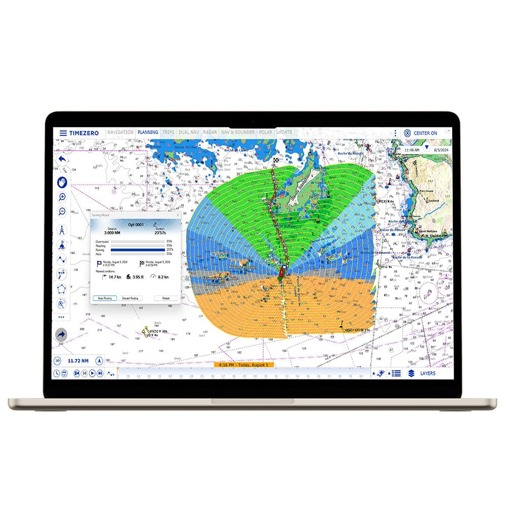 Nobeltec Qualifies for Free Shipping Nobeltec Weather Routing Module Download #ROUTING
