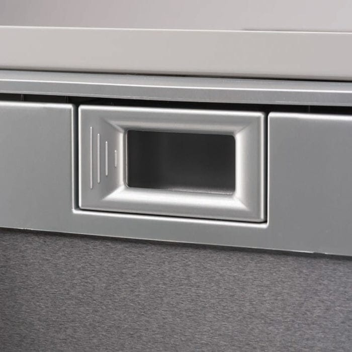 Norcold Truck Freight - Not Qualified for Free Shipping Norcold DC751 Black Fridge with Freezer DC Only #DC751BB