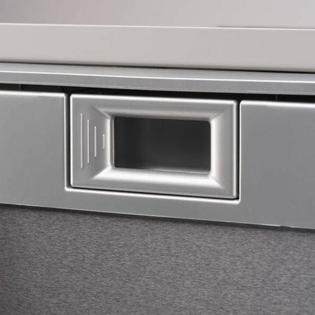 Norcold Truck Freight - Not Qualified for Free Shipping Norcold DC751 Black Fridge with Freezer DC Only #DC751BB