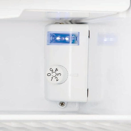 Norcold Truck Freight - Not Qualified for Free Shipping Norcold DC751 Black Fridge with Freezer DC Only #DC751BB