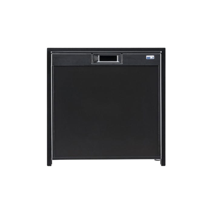 Norcold Truck Freight - Not Qualified for Free Shipping Norcold DC751 Black Fridge with Freezer DC Only #DC751BB