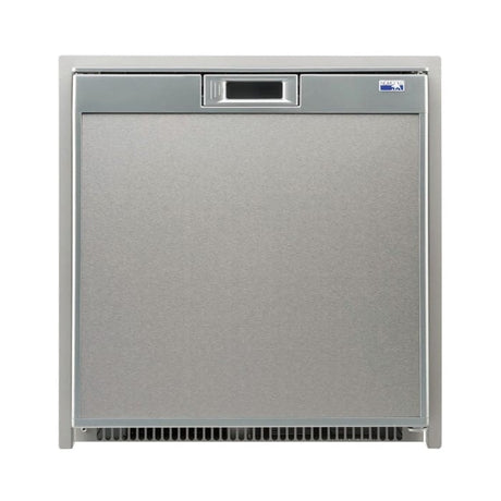 Norcold Truck Freight - Not Qualified for Free Shipping Norcold DC751 SS Look Fridge with Freezer DC Only #DC751SS