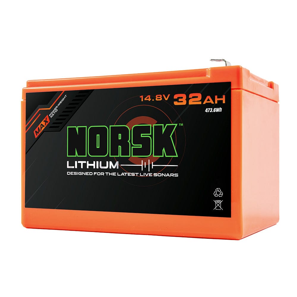 Norsk Not Qualified for Free Shipping Norsk Battery with Indicator and Dual USB 14.8v 32Ah #14-320