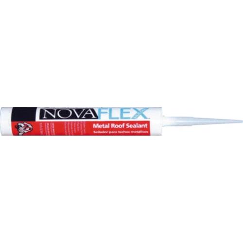 Novagard Qualifies for Free Shipping Novagard NovaFlex Sealant Silver Metallic #MR4103