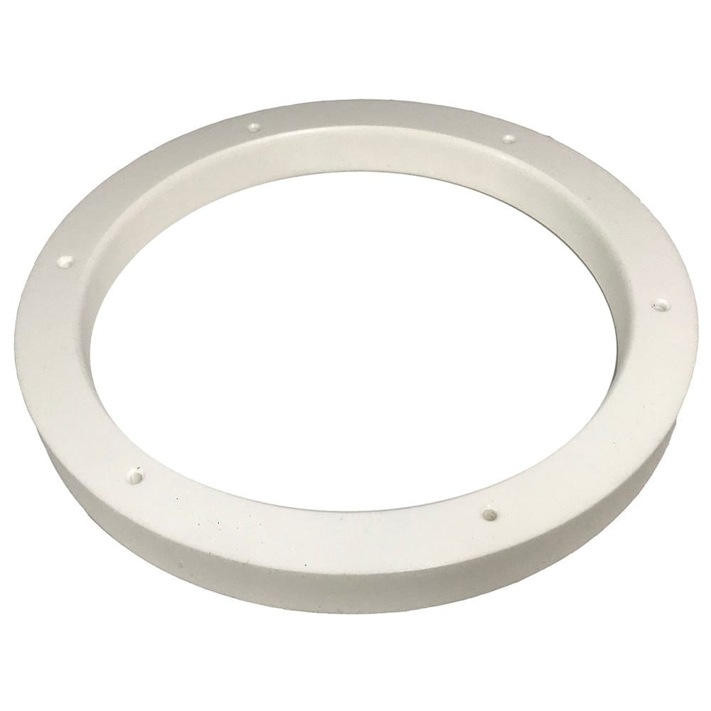 Ocean Breeze Marine Accessories Qualifies for Free Shipping Ocean Breeze Speaker Spacer SG-F652W Sig Series #FS-SG-F652W-650-75-WHT