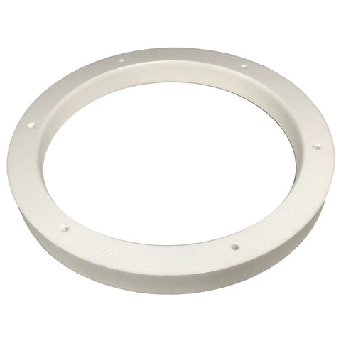 Ocean Breeze Marine Accessories Qualifies for Free Shipping Ocean Breeze Speaker Spacer SG-F652W Sig Series #FS-SG-F652W-650-75-WHT