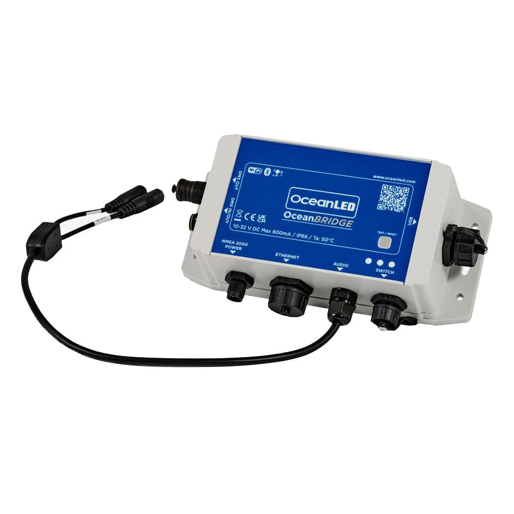 OceanLED Qualifies for Free Shipping Ocean LED Sport Camera Junction Box #013207