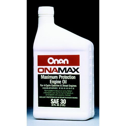 Onan Qualifies for Free Shipping Onan 15w40 Oil Quart #326-5336