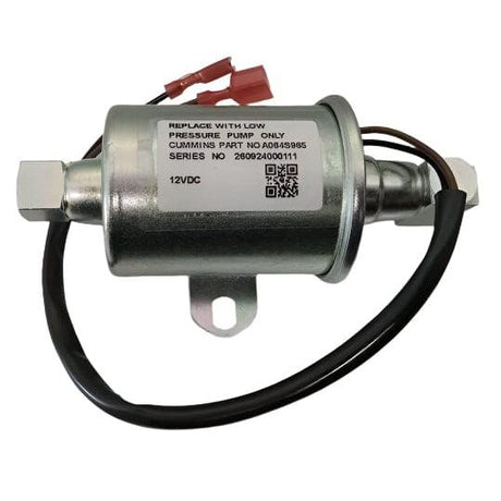 Onan Qualifies for Free Shipping Onan Fuel Pump #A076A383