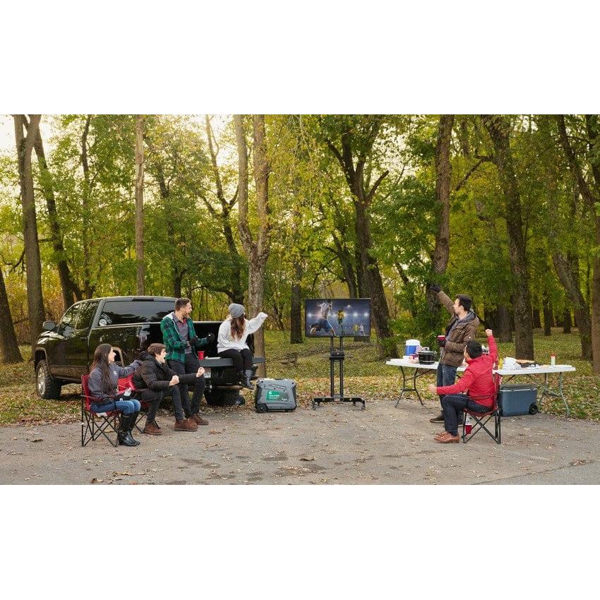 Onan Truck Freight - Not Qualified for Free Shipping Onan P4500i Inverter Generator EPA #A074Z436