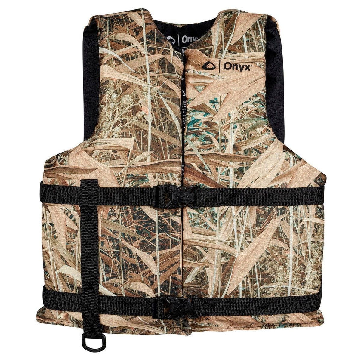Onyx Outdoor Not Qualified for Free Shipping Onyx Outdoor Realtree Max-5 Camo Universal Sports Vest O/S #103000-880-005-24
