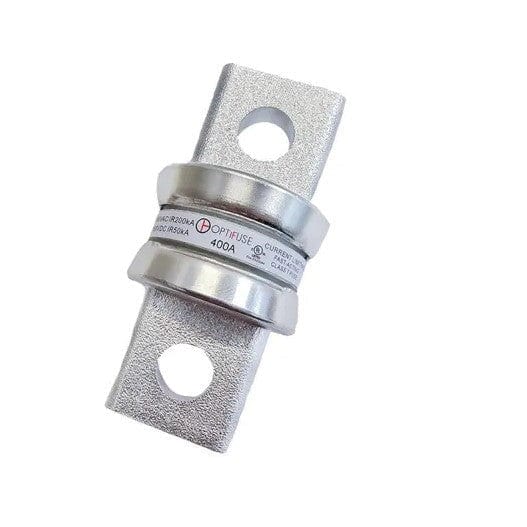 Optifuse Qualifies for Free Shipping Optifuse 400a Class T Fuse 300v AC 160v DC #F3T-400A