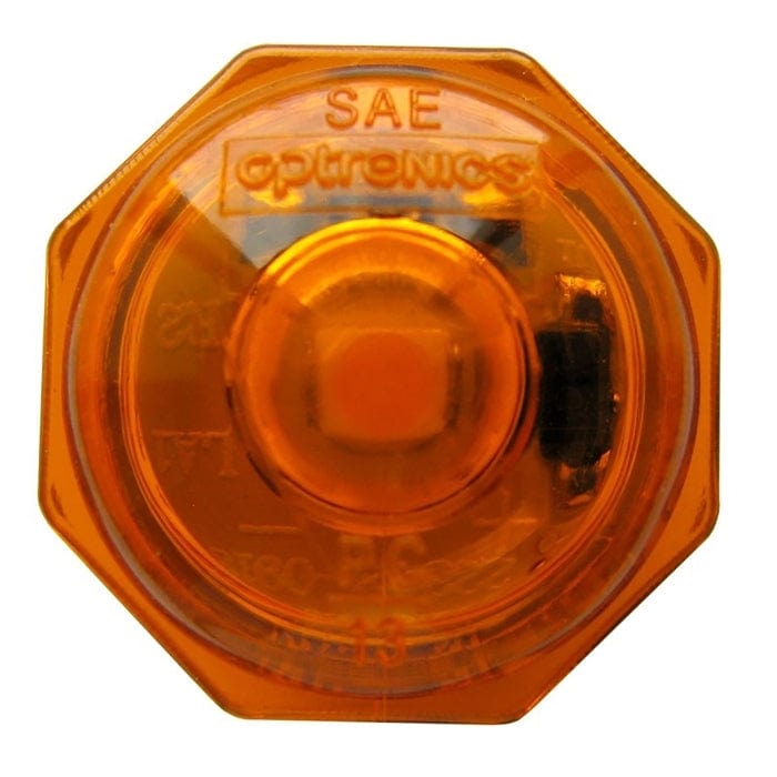 Optronics Qualifies for Free Shipping Optronics LED Amber Uni-Lite #MCL10AKB