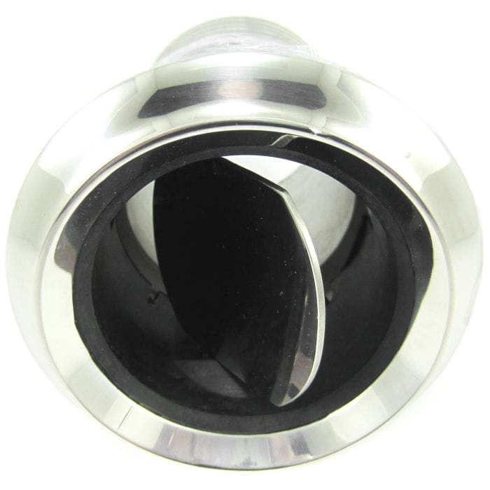 Orcas Qualifies for Free Shipping Orcas Exhaust Thru-Hull 3" with Flap SS #9205772