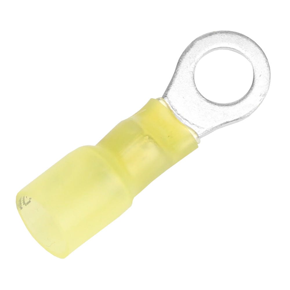 Pacer Group Qualifies for Free Shipping Pacer 12-10 1/4" Heat Shrink Ring Terminal 3-pk #TE10-14R-3